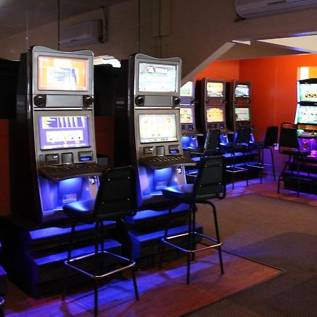 Motel Du Parc Secteur Hull Гатино Экстерьер фото