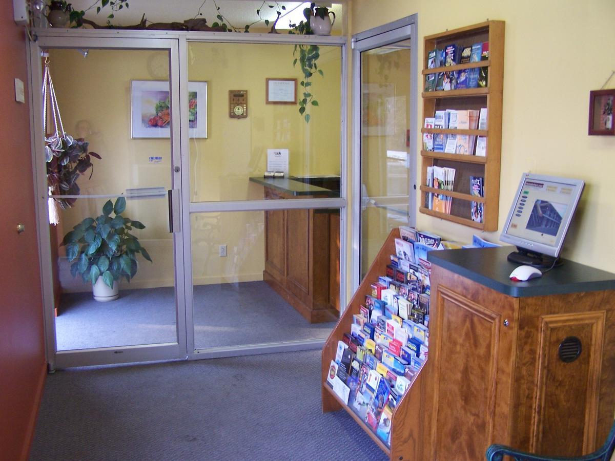 Motel Du Parc Secteur Hull Гатино Экстерьер фото
