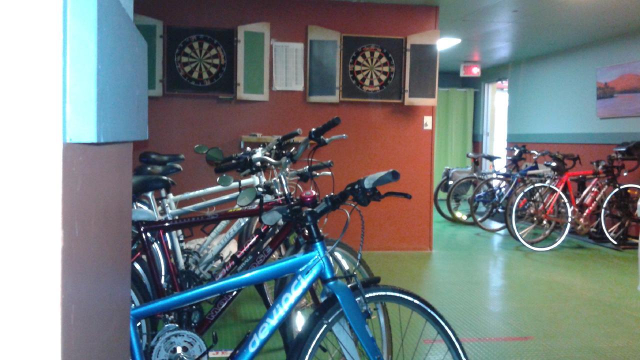 Motel Du Parc Secteur Hull Гатино Экстерьер фото