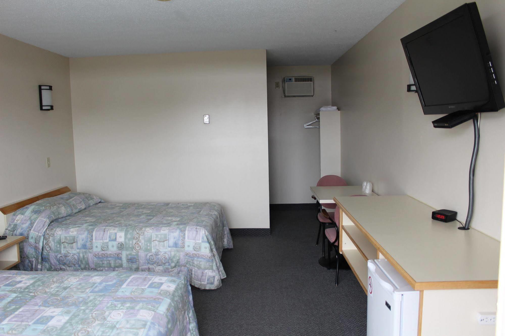 Motel Du Parc Secteur Hull Гатино Экстерьер фото