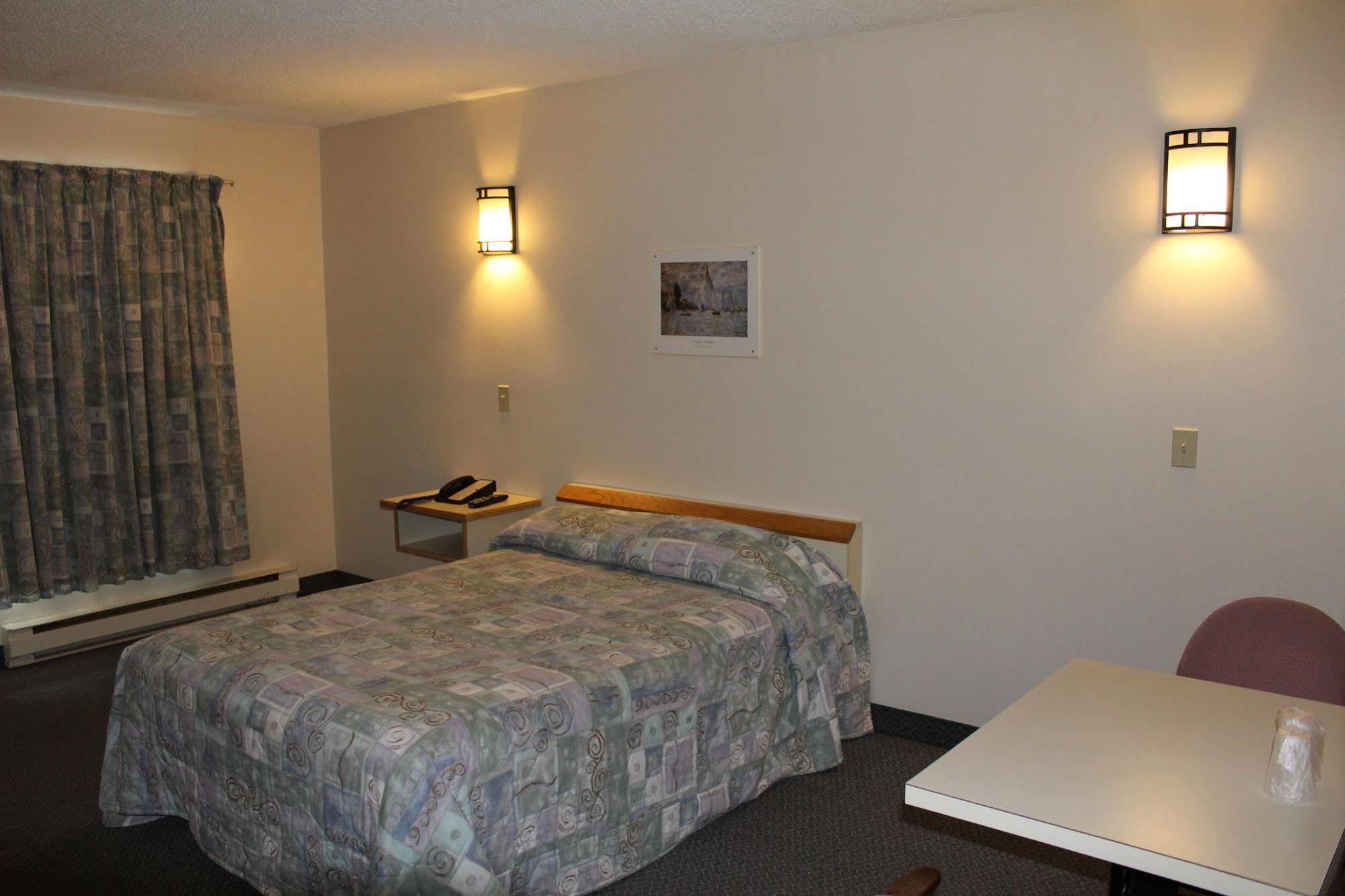 Motel Du Parc Secteur Hull Гатино Экстерьер фото