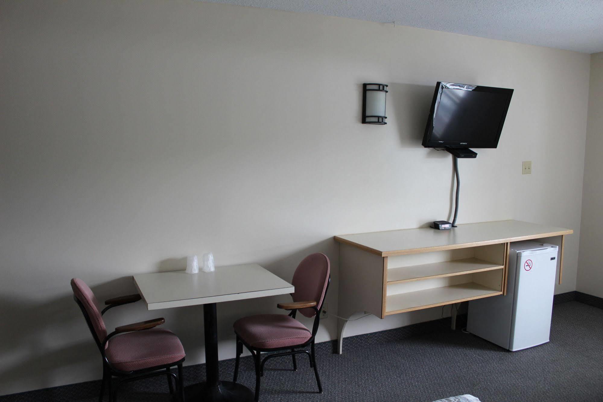 Motel Du Parc Secteur Hull Гатино Экстерьер фото
