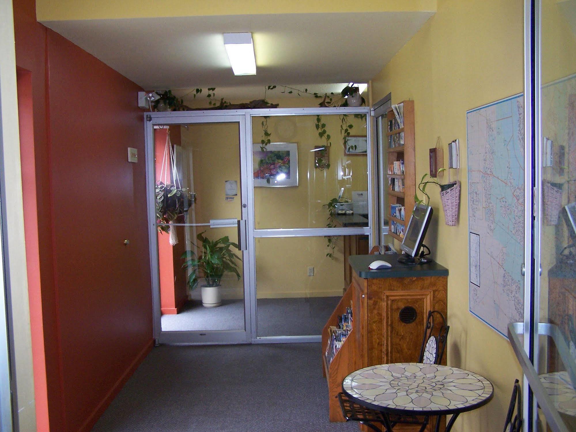 Motel Du Parc Secteur Hull Гатино Экстерьер фото