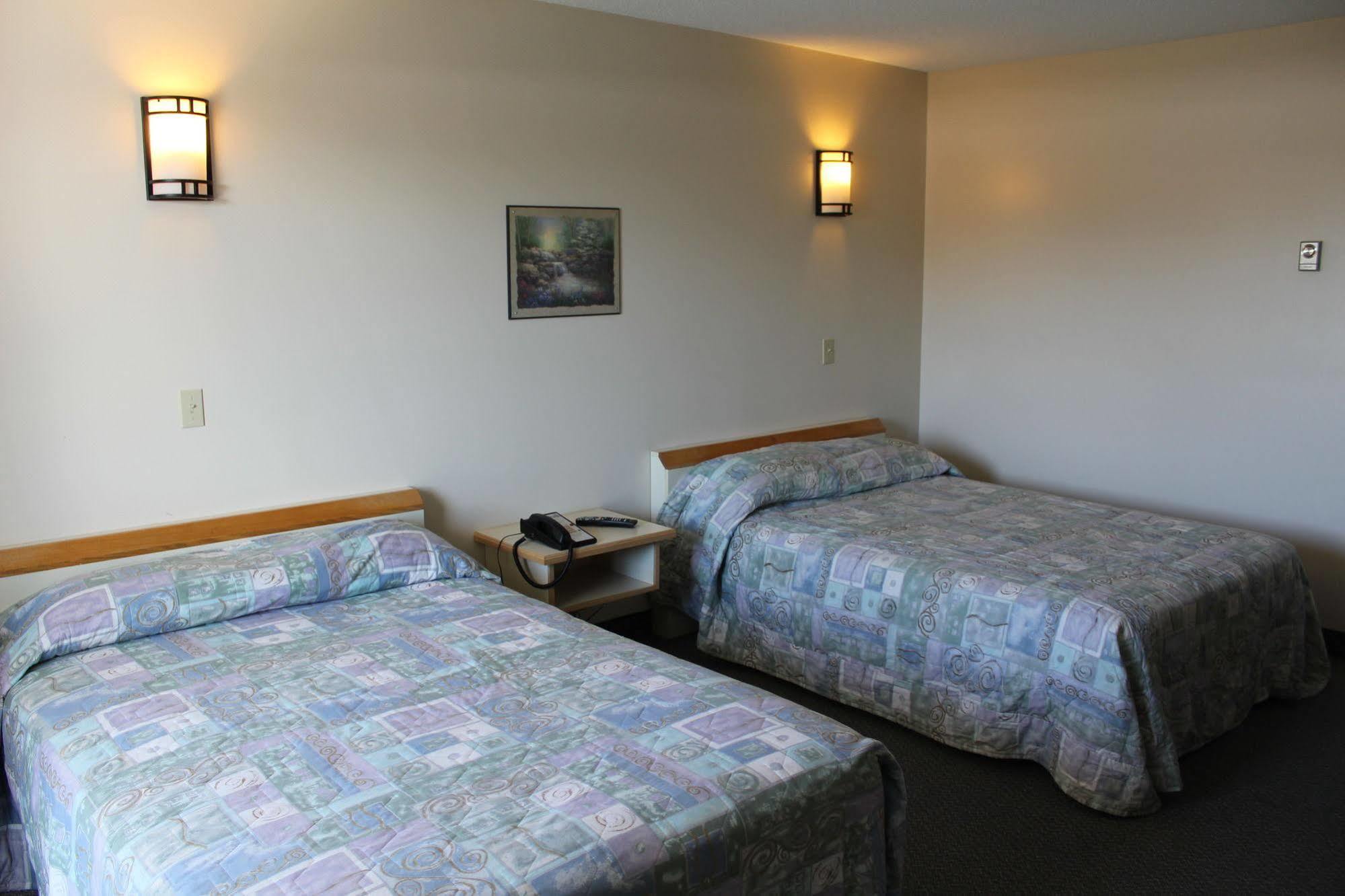 Motel Du Parc Secteur Hull Гатино Экстерьер фото