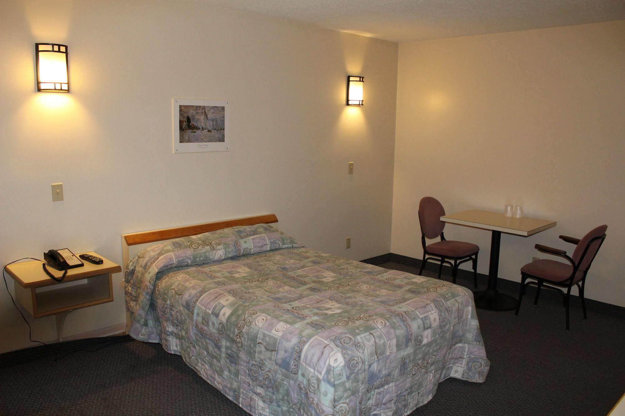 Motel Du Parc Secteur Hull Гатино Экстерьер фото