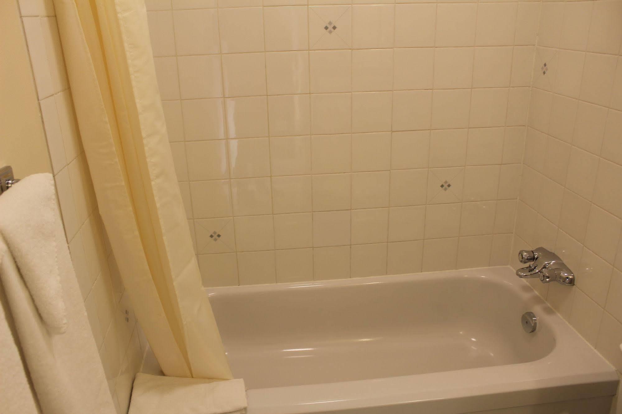 Motel Du Parc Secteur Hull Гатино Экстерьер фото