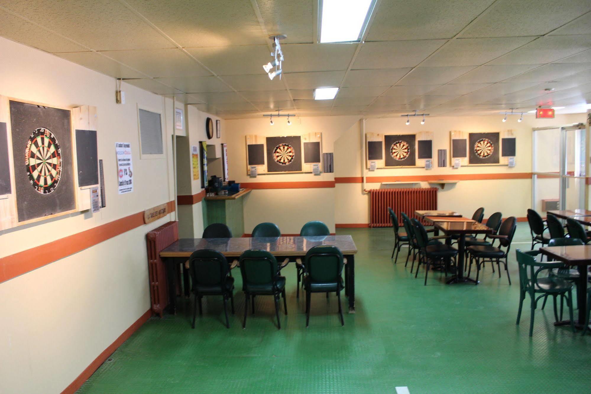 Motel Du Parc Secteur Hull Гатино Экстерьер фото