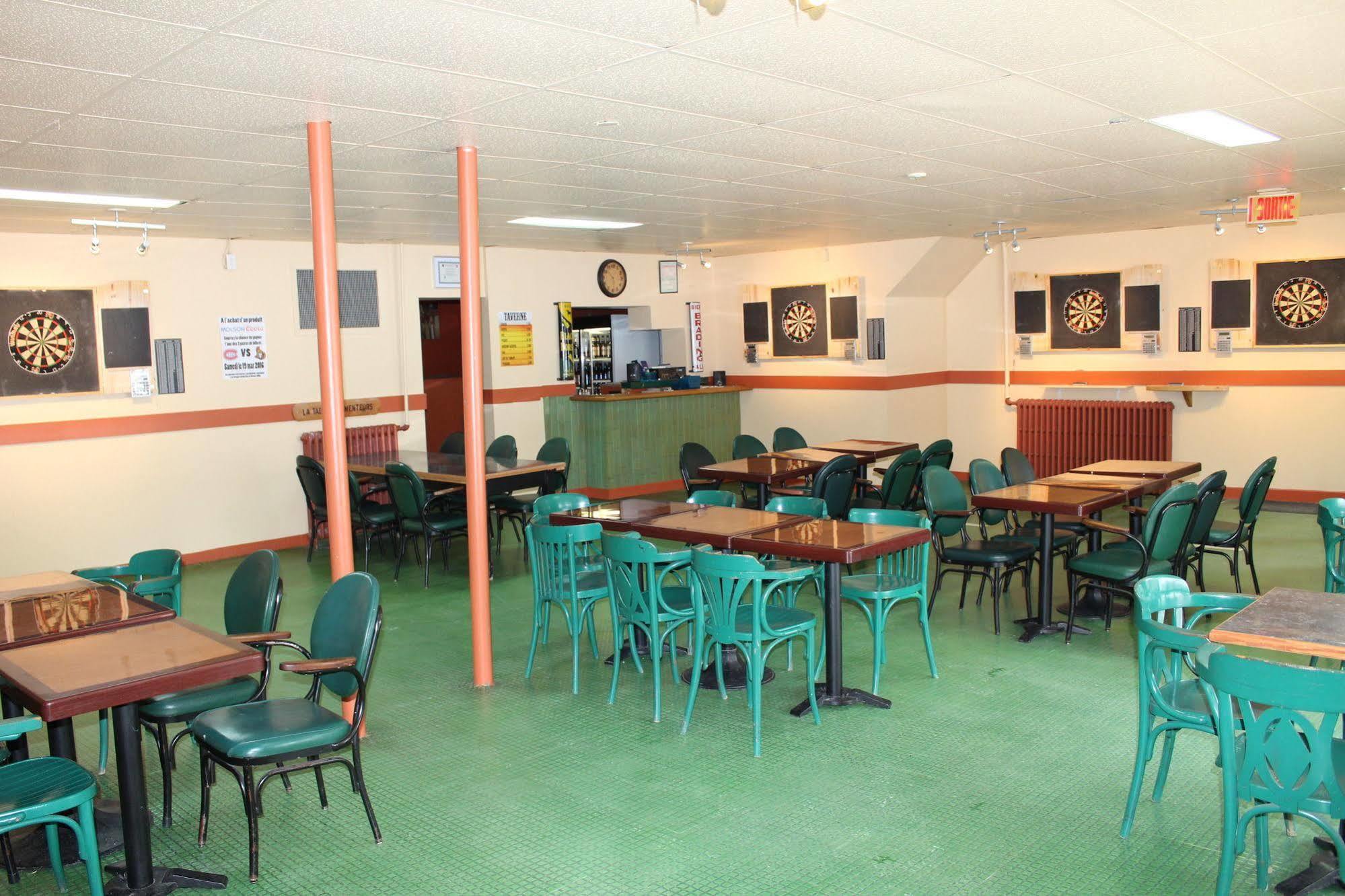 Motel Du Parc Secteur Hull Гатино Экстерьер фото
