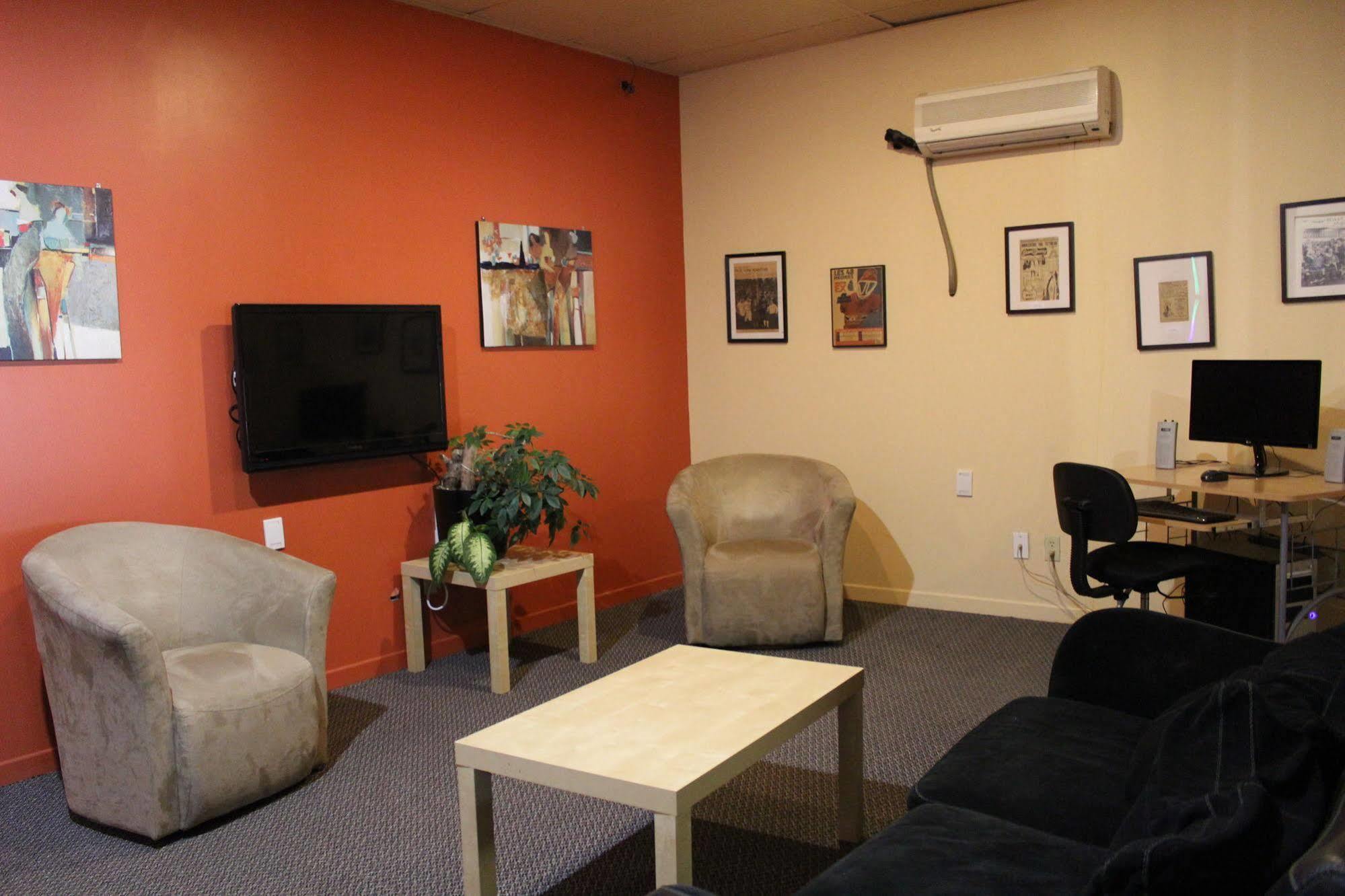 Motel Du Parc Secteur Hull Гатино Экстерьер фото